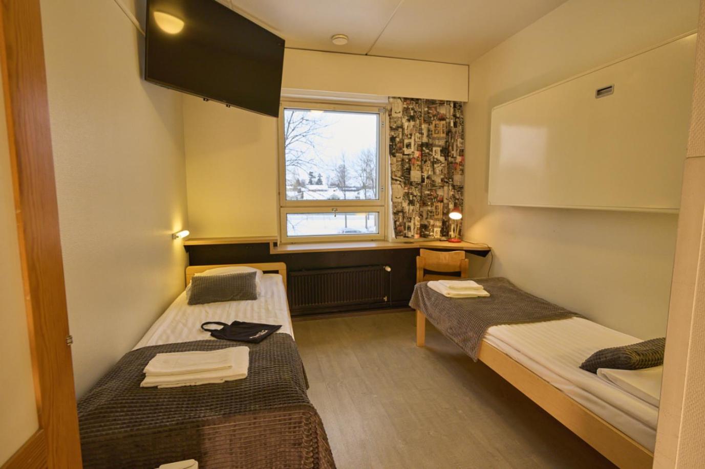 Hotel Tikkurila Vantaa Exterior foto